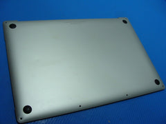 MacBook Pro 15" A1707 Mid 2017 MPTU2LL/A MPTV2LL/A Bottom Case Silver 923-01788