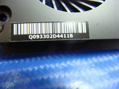 MacBook Pro A1278 13" Mid 2009 MB990LL Genuine CPU Cooling Fan 661-4946 ER* - Laptop Parts - Buy Authentic Computer Parts - Top Seller Ebay