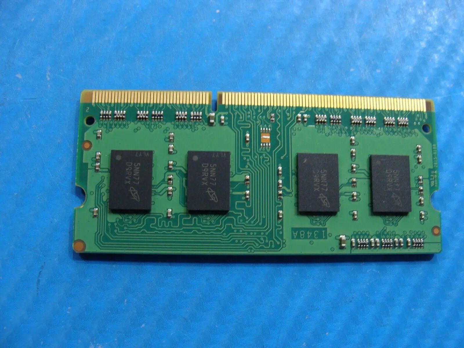 Dell 15 5559 Micron 4GB 1Rx8 PC3L-12800S Memory RAM SO-DIMM MT8KTF51264HZ-1G6N1