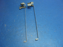 Toshiba Satellite P755-S5120 15.6" Genuine Left & Right Hinge Set AM0CX000200 Toshiba