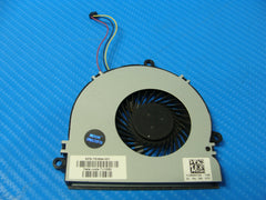 HP Touchsmart 15-g317cl 15.6" Genuine CPU Cooling Fan 753894-001 DC28000E3D0 HP