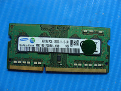 Toshiba P55W-B Samsung 4GB PC3L-12800S Memory RAM SO-DIMM M471B5173DB0-YK0