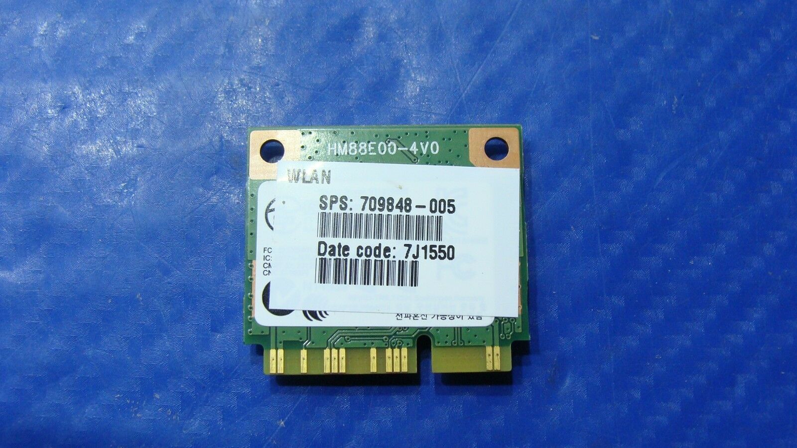 HP 15.6'' 15-r210dx Genuine Laptop Wireless WiFi Card 709505-001 709848-005 GLP* HP