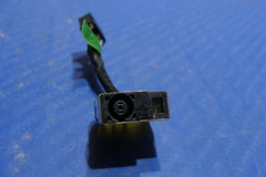 HP Pavilion 14-v062us 14" Genuine DC IN Power Jack w/Cable 730932-FD1 ER* - Laptop Parts - Buy Authentic Computer Parts - Top Seller Ebay