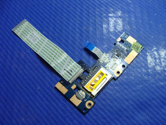 Toshiba Satellite C55D-B5308 15.6" Genuine Card Reader Board w/Cable LS-B304P Apple
