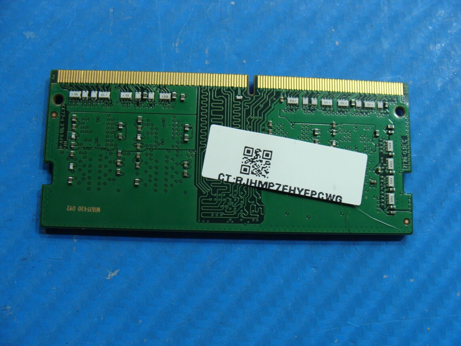 HP 15-ef1073wm SK Hynix 4GB 1Rx16 PC4-3200AA Memory RAM SO-DIMM HMA851S6DJR6N-XN