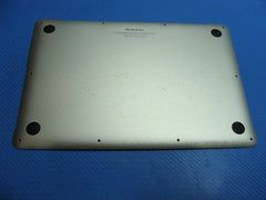 MacBook Pro A1502 13" Late 2013 ME864LL/A Bottom Case Silver 923-0561 #3 - Laptop Parts - Buy Authentic Computer Parts - Top Seller Ebay