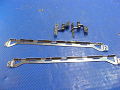 Samsung 15.6" NP300ESC OEM Left & Right Hinge Set BA61-01716A BA61-01717A GLP* Samsung