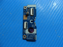 HP 250 G6 15.6" Genuine Laptop Touchpad Mouse Button Board LS-E792P