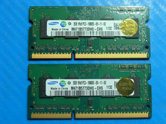 MacBook Pro A1278 Samsung 2GBx2 Memory RAM SO-DIMM PC3-10600S M471B5773DH0-CH9 - Laptop Parts - Buy Authentic Computer Parts - Top Seller Ebay