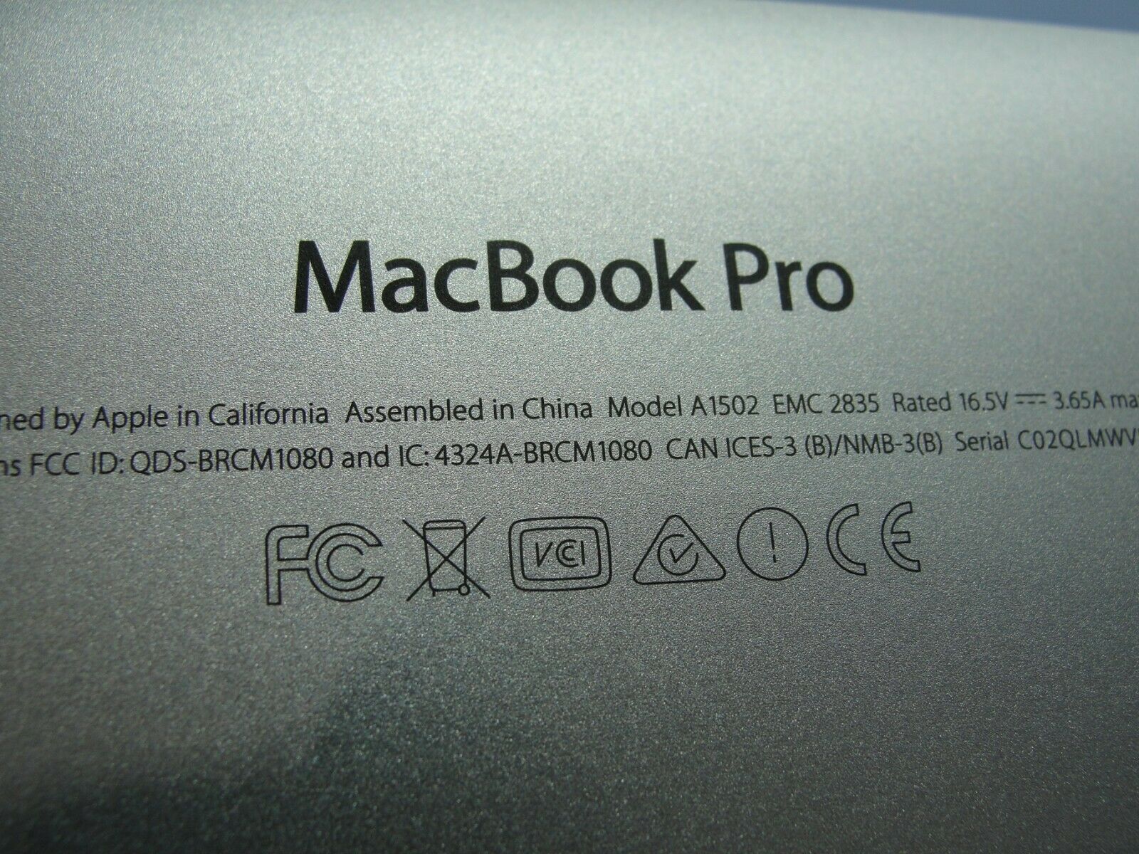 MacBook Pro 13