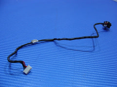 Dell Latitude E6410 14.1" Genuine DC In Power Jack w/ Cable MT643 DC30100370L Dell