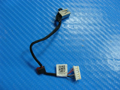 Dell Inspiron 15 5551 15.6" Genuine Laptop DC IN Power Jack w/Cable KD4T9 Dell