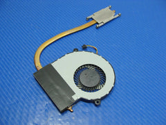 Toshiba Satellite 15.6" L55-B5276 CPU Cooling Fan w/ Heatsink 3CBLITA0I10 GLP* Toshiba