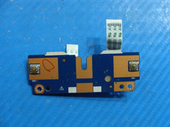 HP 15-bs0xx 15.6" Touchpad Button Board w/Cables LS-E792P