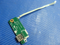 Asus 15.6" FX53VD-MS72 OEM Laptop USB Board w/ Cable 60NB0DW0-IO2010 GLP* ASUS