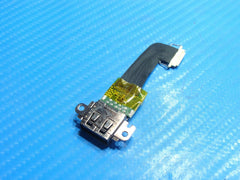 Lenovo ThinkPad X1 Carbon 5th Gen 14" Genuine USB Port Board w/Cable 01LV454 