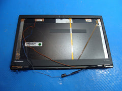 Lenovo ThinkPad X1 Carbon 3rd Gen 14" LCD Back Cover w/Front Bezel 04X5566