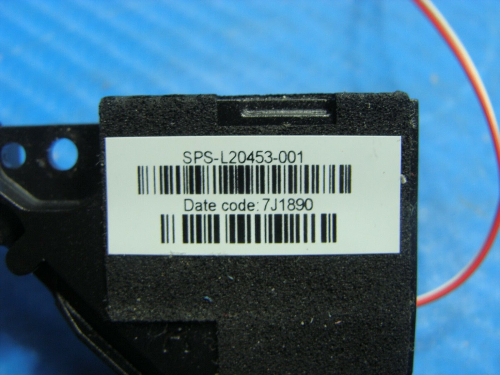 HP 15-db0011dx 15.6