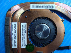 Lenovo ThinkPad X1 Carbon 3rd Gen 14" CPU Cooling Fan w/Heatsink 00HN743