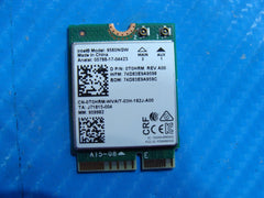 Dell Latitude 14" 5400 Genuine Laptop Wireless WiFi Card 9560NGW T0HRM