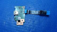 Asus ChromeBook 13.3" C300SA OEM USB Port Board w/ Cable 60NB0BL0-I01020 GLP* ASUS