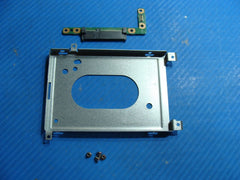 Asus VivoBook F510UA-AH50 15.6" Genuine HDD Hard Drive Caddy w/Connector Screws