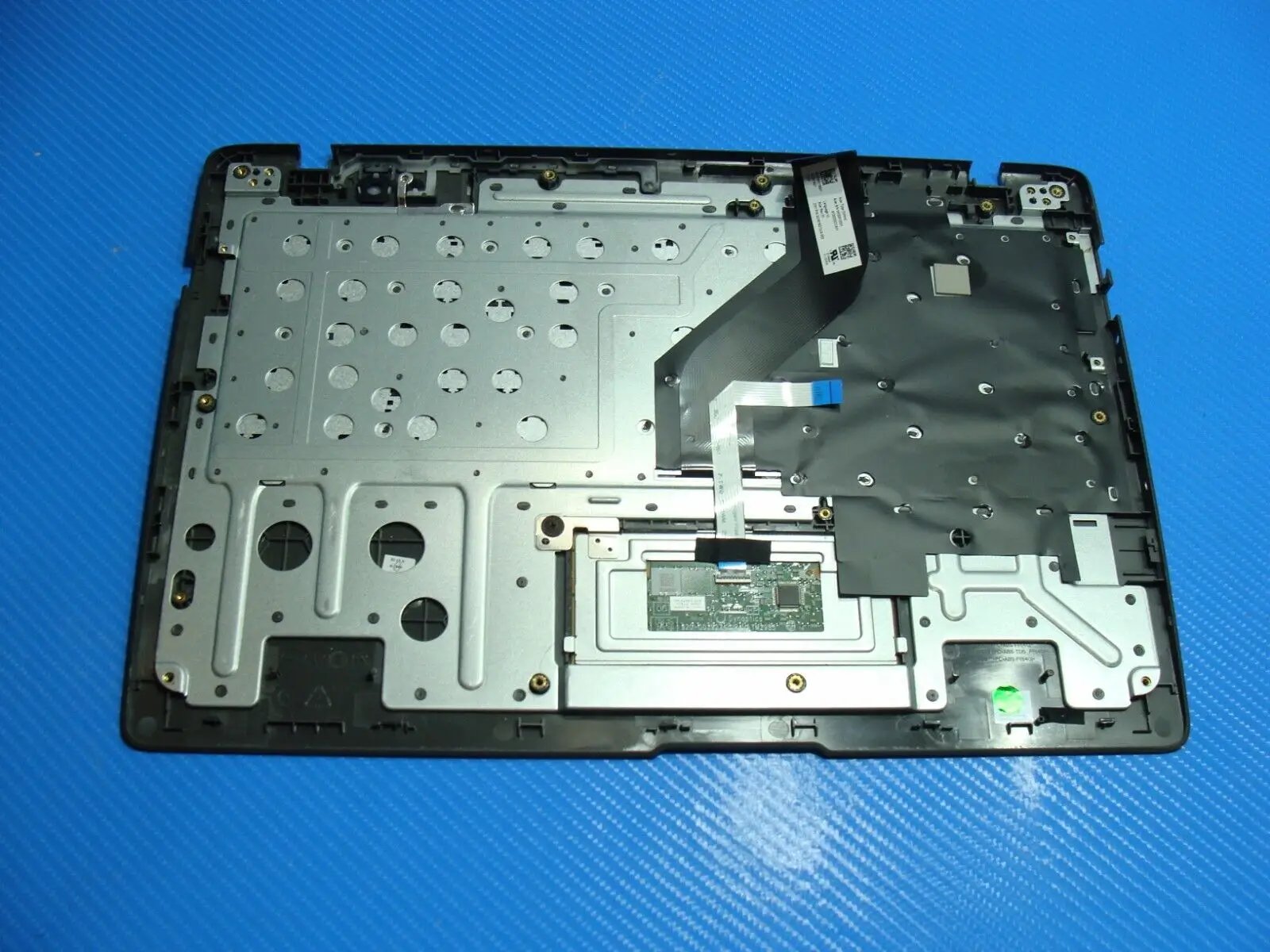 Acer Aspire One AO1-431-C8G8 14 Palmrest w/Touchpad Keyboard B0984801S14