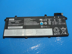 Lenovo Thinkpad T490 14" Genuine Laptop Battery 11.52V 51Wh 4345mAh L18M3P72