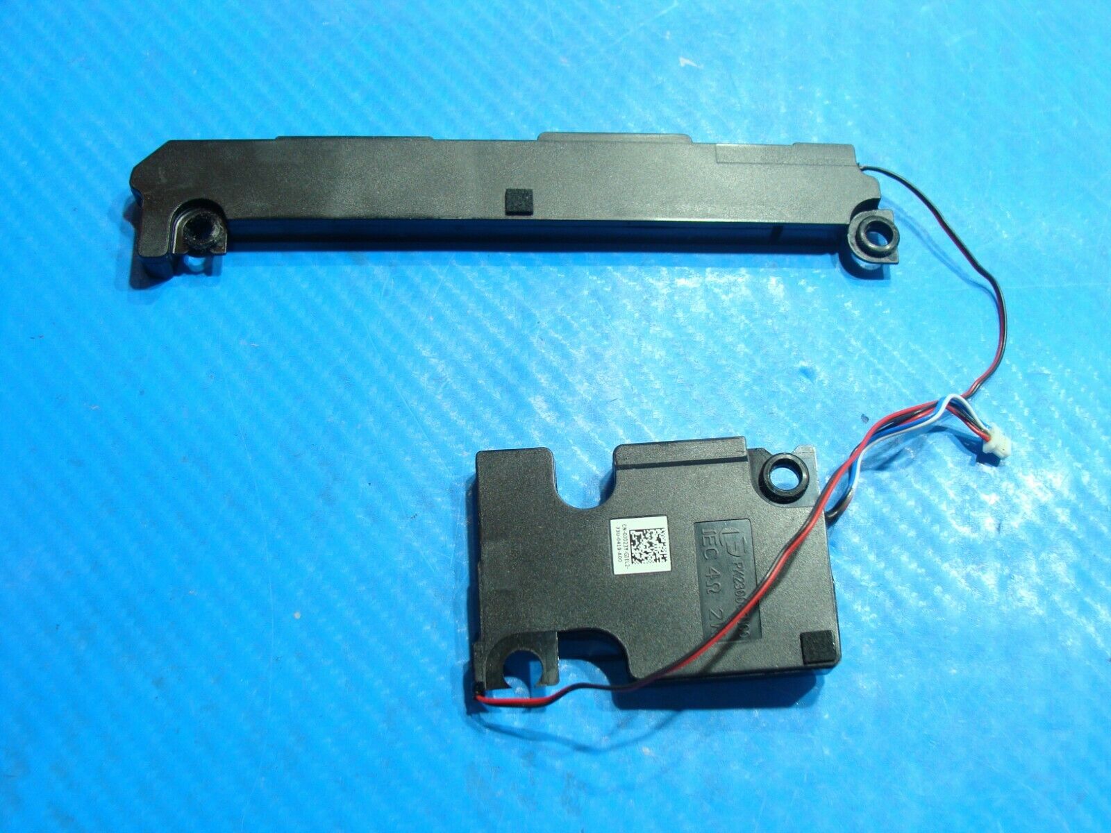 Dell Inspiron 15.6'' 5567 OEM Laptop Speaker Set Left & Right J023Y 