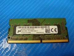 Dell 3500 Micron 8GB So-Dimm Memory Ram PC4-2666V MTA8ATF1G64HZ-2G6E1