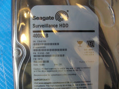 LOT x6 3.5" Seagate Surveillance hdd 4TB 2TB 1TB 4000gb 2000gb 1000gb Hard Drive