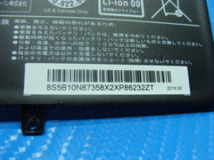 Lenovo Yoga 720-12IKB 12.5" Battery 11.52V 36Wh 3070mAh L17M3P61 81%