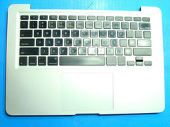 MacBook Pro 13" A1278 2010 MC374LL/A Top Casing w/Keyboard Silver 661-5561 