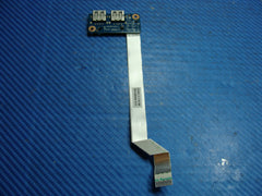 HP 15-g018dx 15.6" Genuine Laptop Dual USB Port Board w/ Cable LS-A993P HP