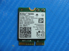 Acer Predator Helios 300 15.6" PH315-53-72XD Genuine Wireless WiFi Card AX201NGW