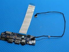 HP Envy 15t-q400 15.6" Genuine USB Audio Port Board w/Cable 6050A2779601 - Laptop Parts - Buy Authentic Computer Parts - Top Seller Ebay