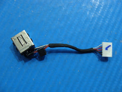Dell Latitude 14” E7470 Genuine Laptop DC IN Power Jack w/Cable