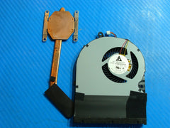 Toshiba Satellite P55-A5200 15.6" Genuine CPU Cooling Fan w/Heatsink H000047210 - Laptop Parts - Buy Authentic Computer Parts - Top Seller Ebay