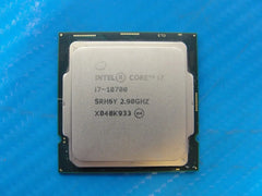 Intel SRH6Y Intel Core i7-10700 2.9 GHz LGA 1200 Desktop CPU Processor