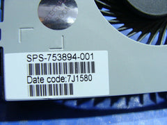 Dell Inspiron 15-3521 15.6" OEM CPU Cooling Fan w/Heatsink 7H5H9 DC28000E3S0 ER* - Laptop Parts - Buy Authentic Computer Parts - Top Seller Ebay