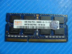 Dell 15R N5110 Hynix 4GB 2Rx8 PC3-10600S Memory RAM SO-DIMM HMT351S6CFR8C-H9