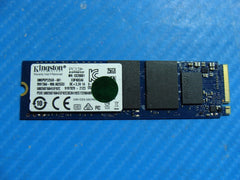 Asus TM420UA-WS51T Kingston NVMe M.2 256GB SSD Solid State Drive OM8PDP3256B-AB1