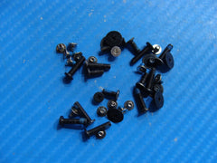 HP 15.6" 15-bs013dx Genuine Laptop Screw Set Screws for Repair ScrewSet