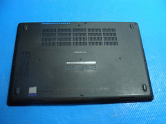 Dell Latitude 5490 14" Genuine Bottom Case Base Cover TCMWR AP25A000C03