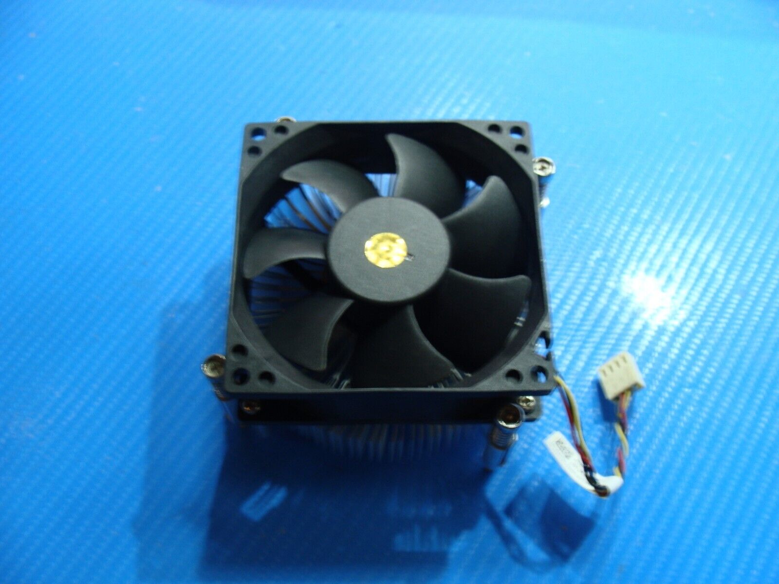 Dell OptiPlex 5040 Genuine Desktop CPU Cooling Fan w/Heatsink 3VRGY