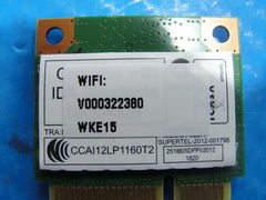 Toshiba Satellite C50-A Series 15.6" OEM WiFi Wireless Card QCWB335 V000322380 - Laptop Parts - Buy Authentic Computer Parts - Top Seller Ebay