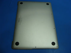 MacBook Pro 13" A1502 2015 MF839LL/A OEM Bottom Case Silver 923-00503 - Laptop Parts - Buy Authentic Computer Parts - Top Seller Ebay