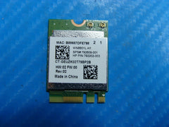 HP Pavilion 17.3" 17t-g100 Genuine Wireless WiFi Card RTL8188EE 792609-001 - Laptop Parts - Buy Authentic Computer Parts - Top Seller Ebay