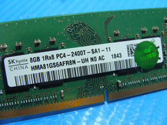 Dell 17 R5 SK Hynix 8GB 1Rx8 PC4-2400T Memory RAM SO-DIMM HMA81GS6AFR8N-UH